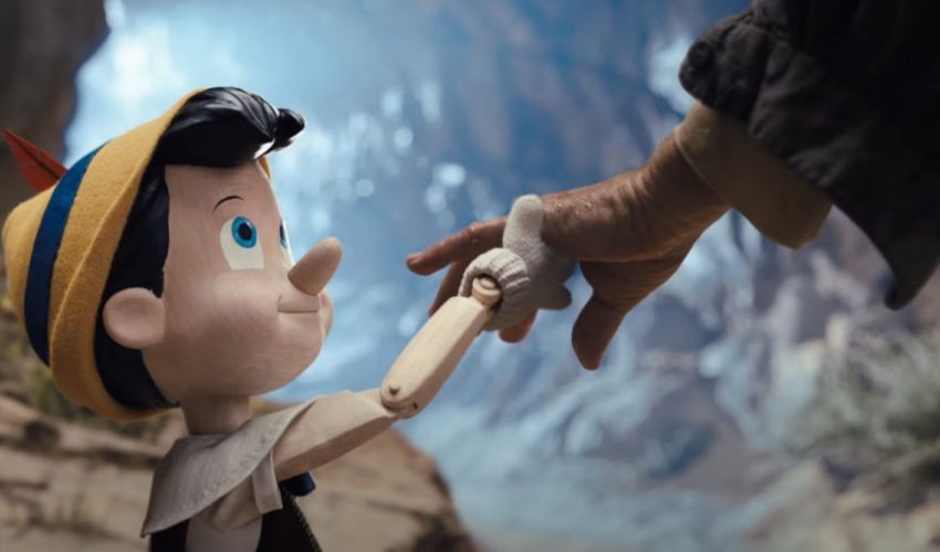 تریلر جدید پینوکیو