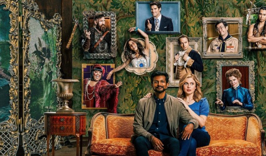 تیزر فصل دوم سریال Ghosts