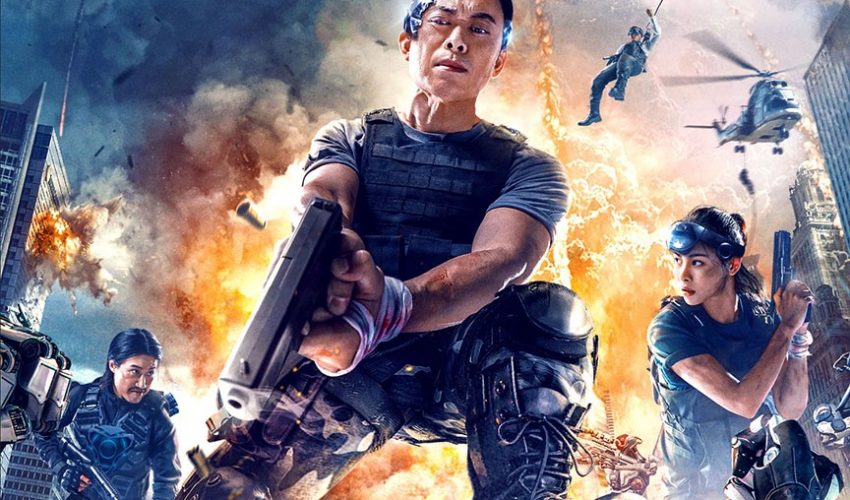 فیلم جنگجوی مجازی با زیرنویس فارسی