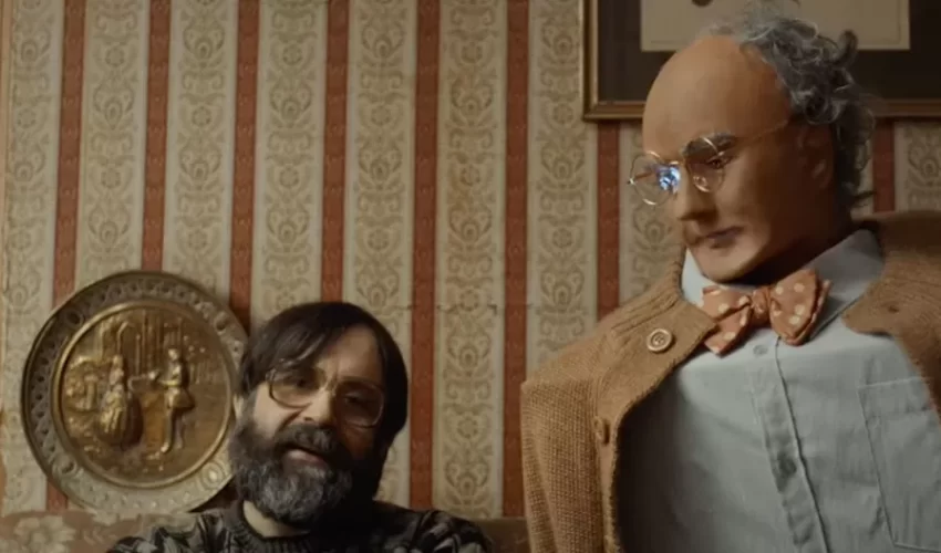 فیلم برایان و چارلز با زیرنویس فارسی