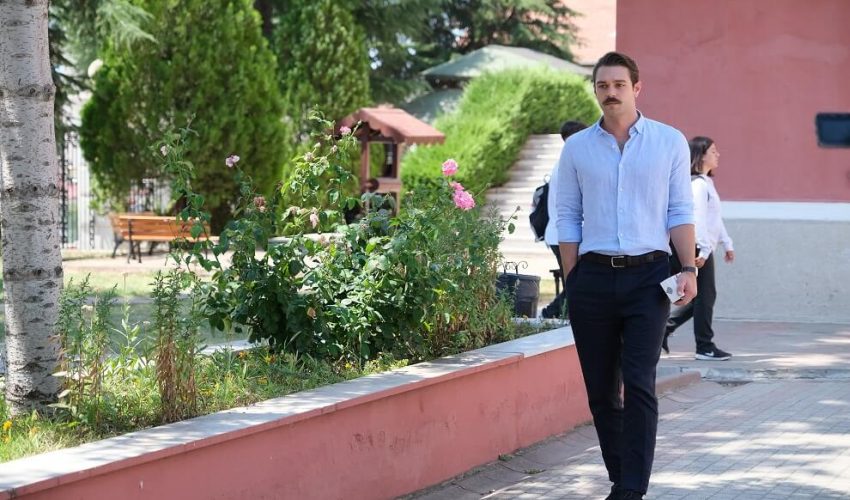 قسمت 16 سریال تخته سیاه Kara Tahta