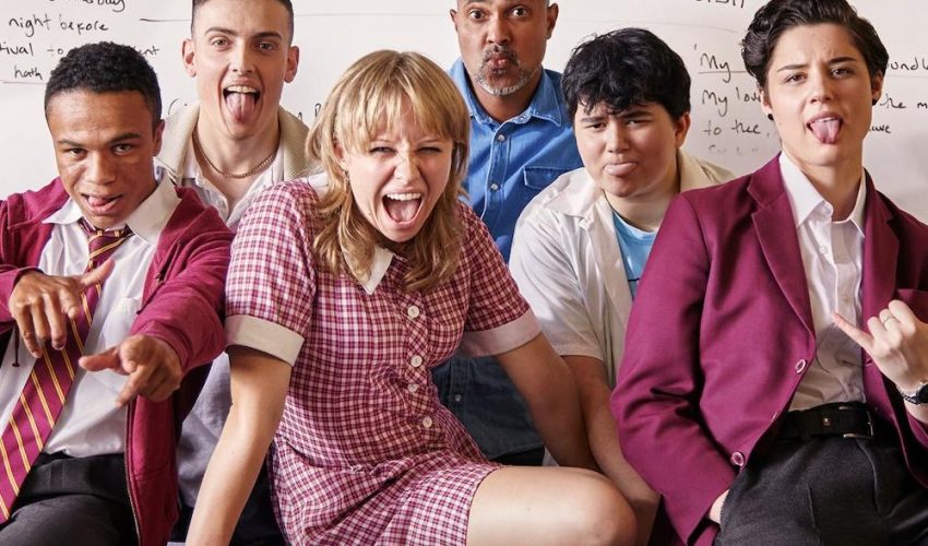 تریلر ریبوت سریال Heartbreak High