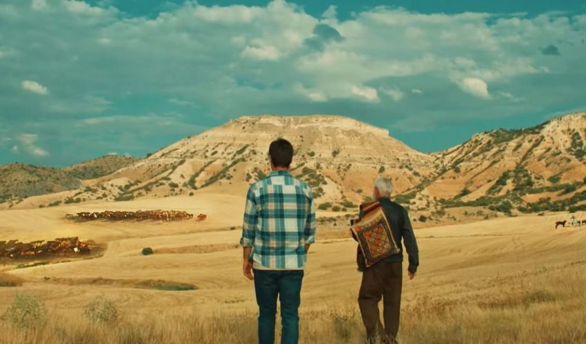 فصل سوم کوه دل Gonul Dagi