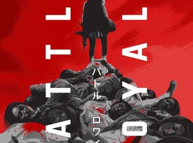 فیلم بتل رویال با زیرنویس فارسی