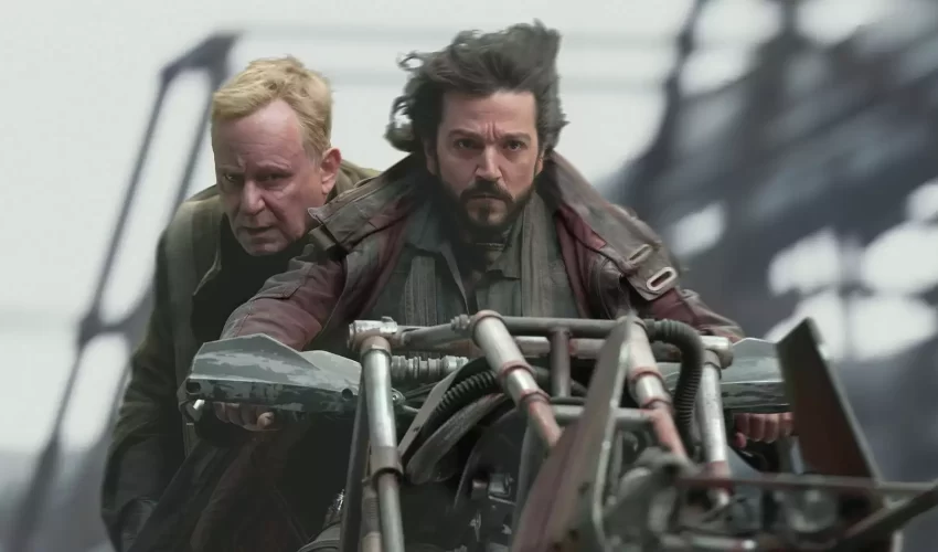 تریلر سریال آندور منتشر شد