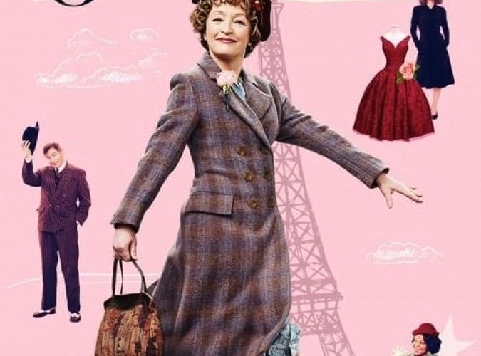 فیلم خانم هریس به پاریس می رود با زیرنویس فارسی