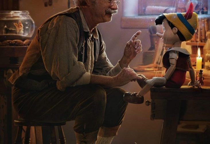 فیلم پینوکیو با زیرنویس فارسی