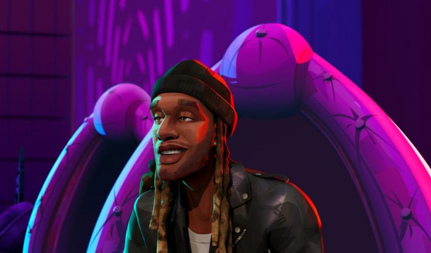 تریلر رسمی سریال Entergalactic