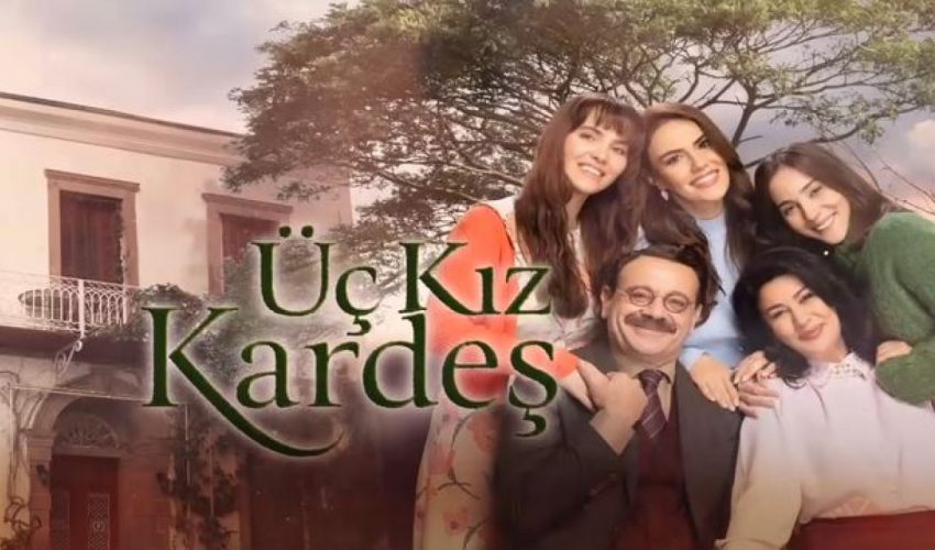 قسمت 65 سریال سه خواهر UC Kiz Kardes