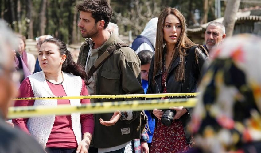 قسمت 2 سریال مستاجر بی نقص Kusursuz Kiracı