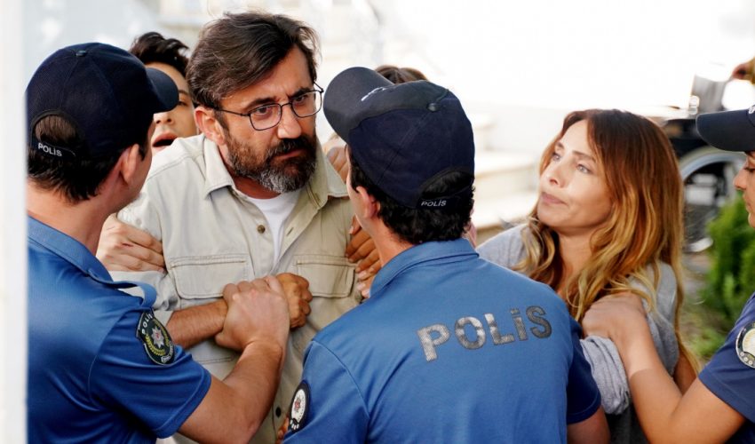 قسمت 2 سریال به‌هم ریخته Darmaduman