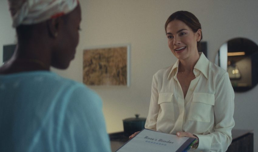 تریلر رسمی فیلم Nanny 2022