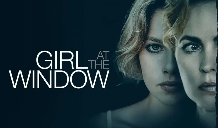 تریلر فیلم Girl at the Window (2022)