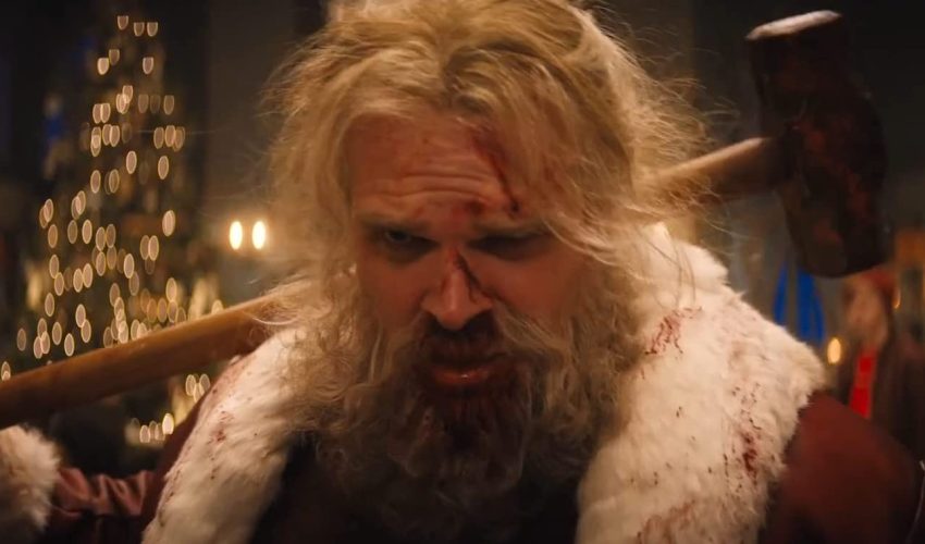 تریلر فیلم Violent Night شب خشونت‌آمیز