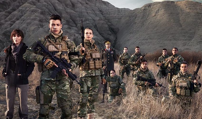 تریلر قسمت 2 سریال 9 جنگاور