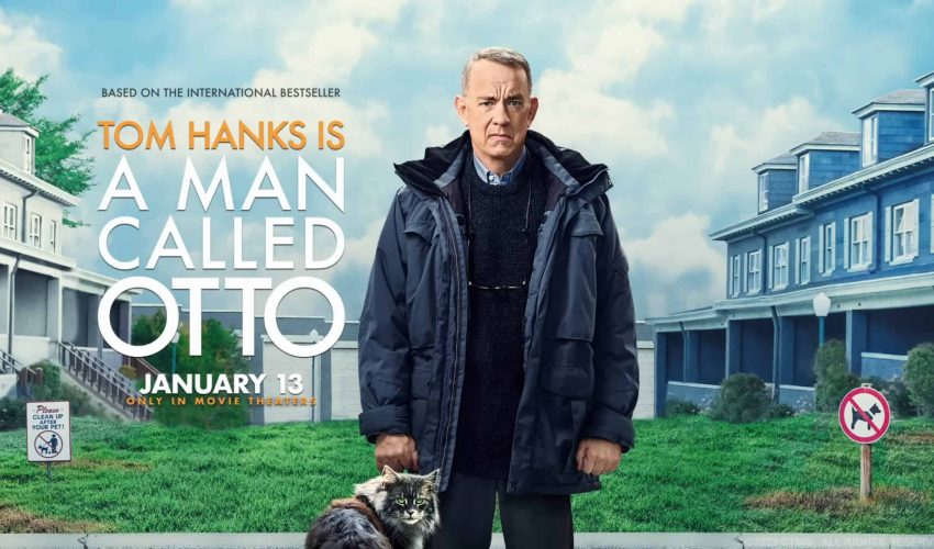 تریلر فیلم A Man Called Otto 2022
