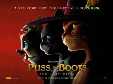 انیمیشن Puss in Boots: The Last Wish 2022 ( گربه چکمه پوش: آخرین آرزو )