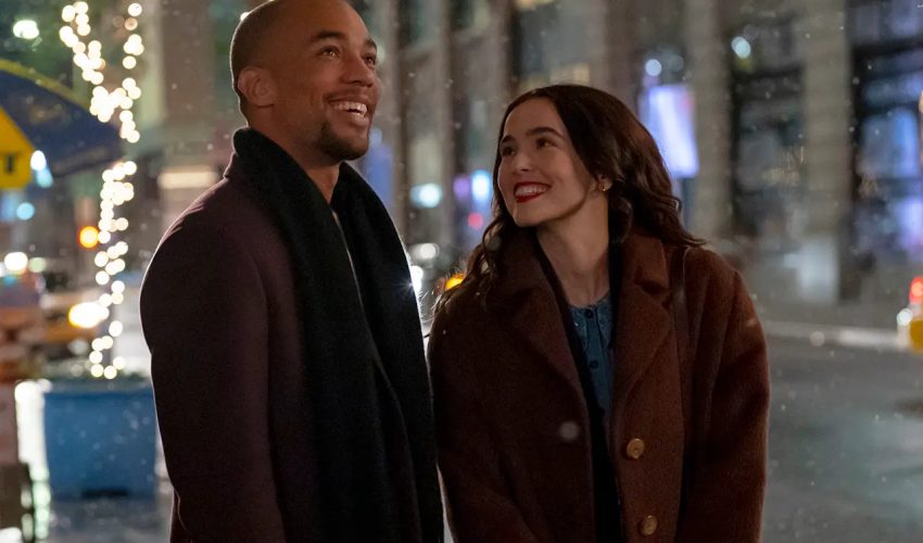 تریلر فیلم Something from Tiffany’s 2022