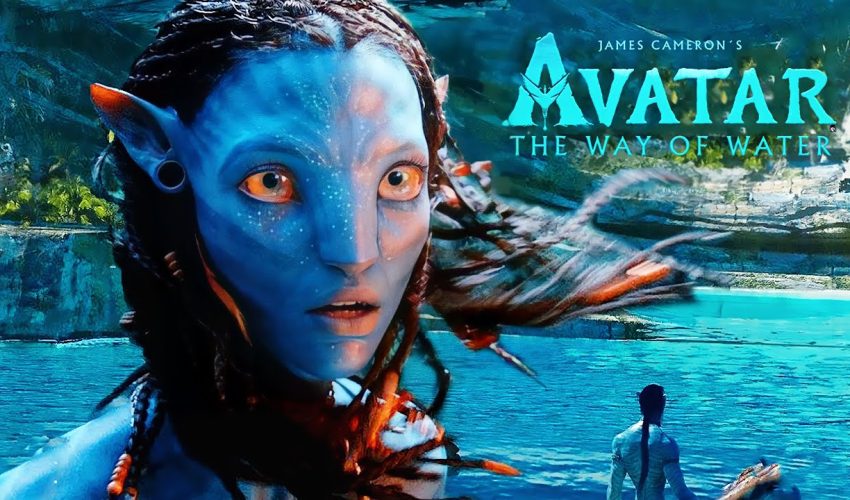 فیلم Avatar: The Way of Water 2022 ( آواتار: راه آب)