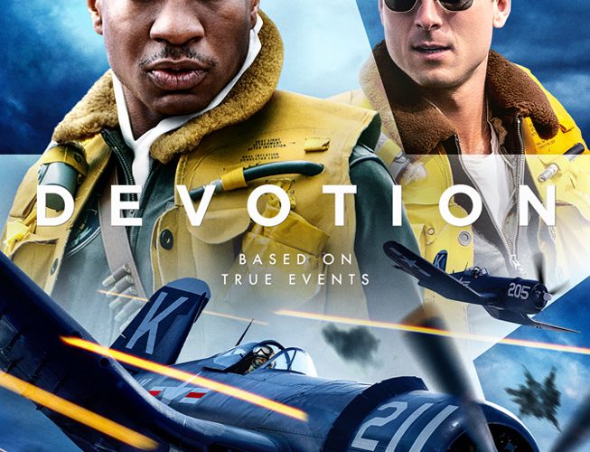 فیلم Devotion 2022 ( از خودگذشتگی )