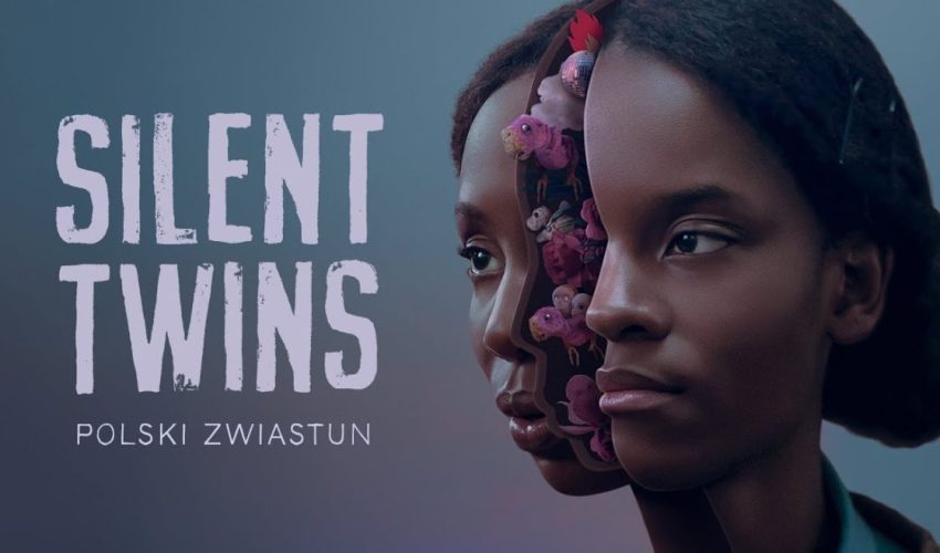 فیلم The Silent Twins 2022  (دوقلوهای خاموش)