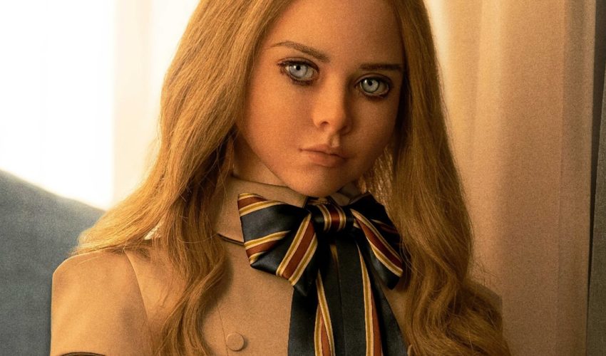 فیلم M3GAN 2022 (مگان)