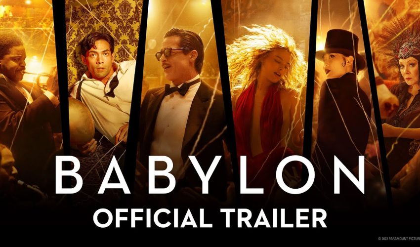 تریلر فیلم Babylon