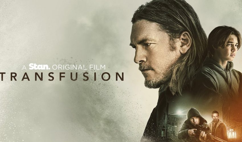 تریلر فیلم Transfusion 2023