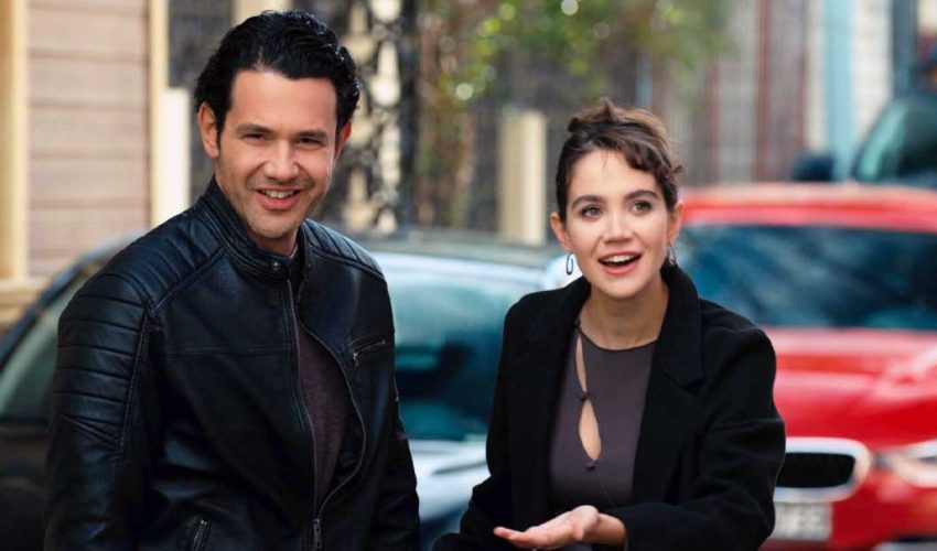 قسمت 2 سریال تو دردسر افتادم