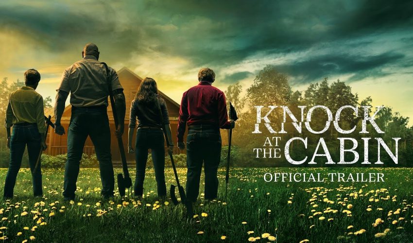 تریلر فیلم Knock at the Cabin