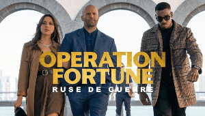 تریلر فیلم Operation Fortune: Ruse de guerre 2023 ( عملیات فورچن: نیرنگ جنگ )