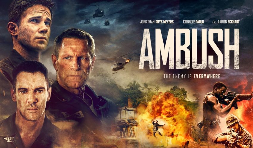 تریلر فیلم Ambush 2023