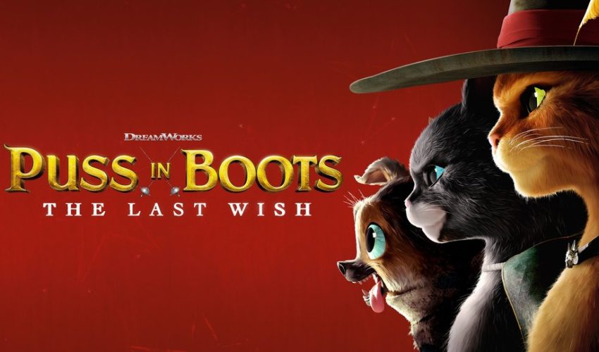 تریلر انیمیشن Puss in Boots: The Last Wish 2022 ( گربه چکمه پوش: آخرین آرزو )