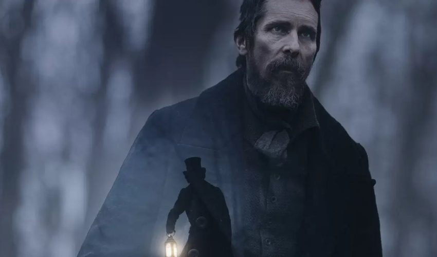 تریلر فیلم The Pale Blue Eye 2022 ( چشم آبی روشن )