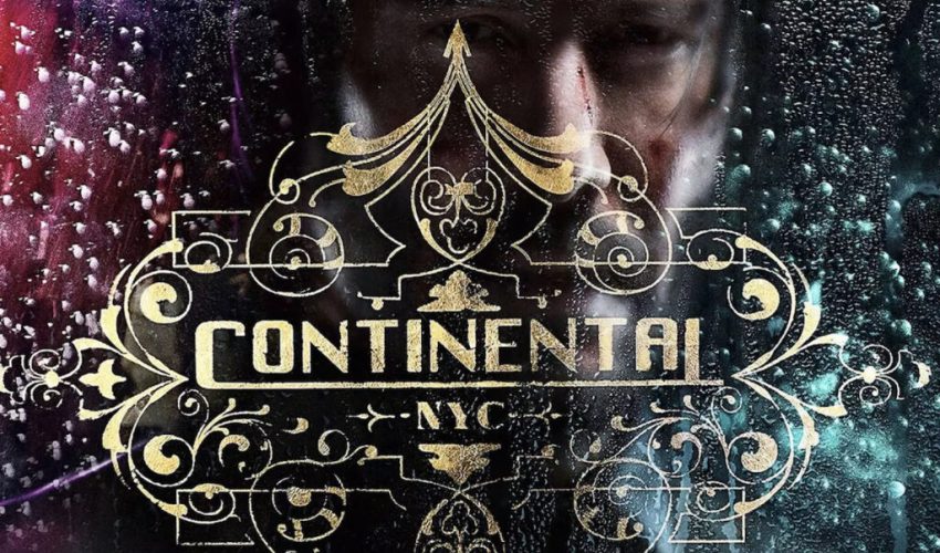 تریلر مینی سریال The Continental