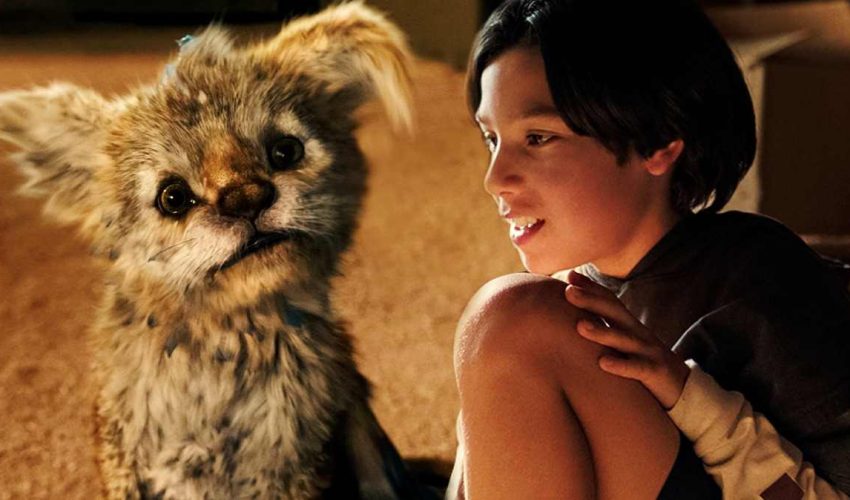 تریلر  فیلم Chupa 2023 (چوپا)