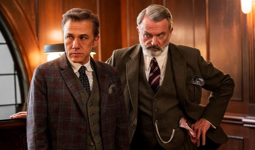 تریلر فیلم The Portable Door 2023 (درب انتقال)