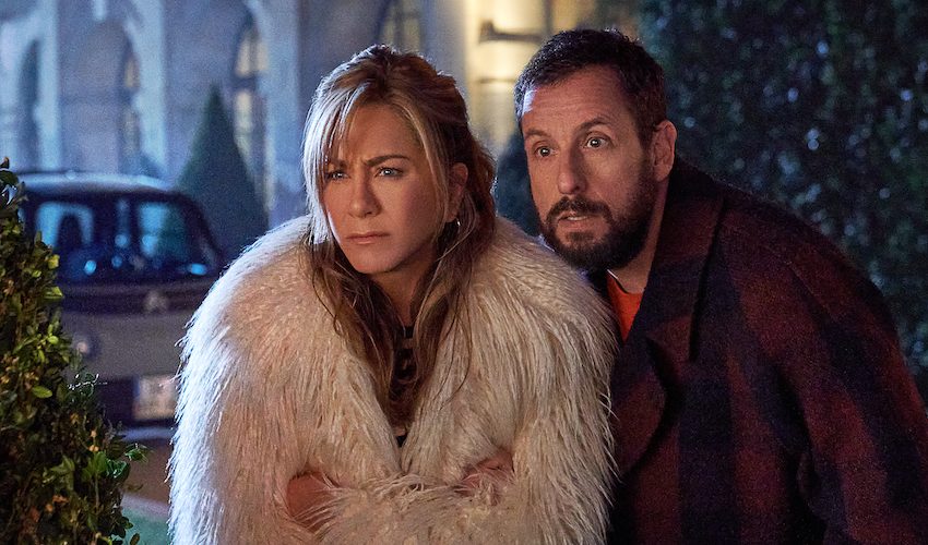 تریلر فیلم Murder Mystery 2 2023 (راز جنایت 2)