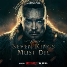 فیلم The Last Kingdom: Seven Kings Must Die 2023 ( آخرین پادشاهی: هفت پادشاه باید بمیرند)