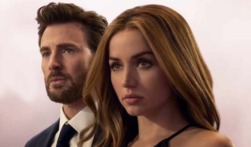 تریلر فیلم Ghosted 2023 (روح شده)