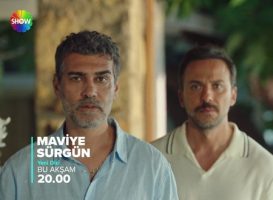 پیش نمایش دوم قسمت 13 تبعید آبی Maviye Sürgün