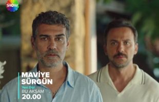 پیش نمایش دوم قسمت 11 تبعید آبی Maviye Sürgün