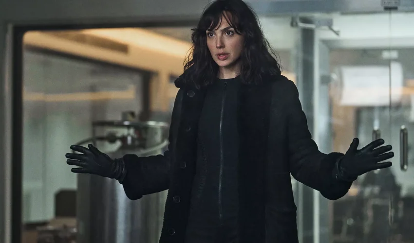 تریلر فیلم Heart of Stone