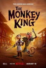 انیمیشن The Monkey King 2023 (شاه میمون)