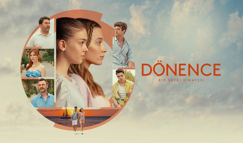 قسمت 14 سریال Dönence مدارگان