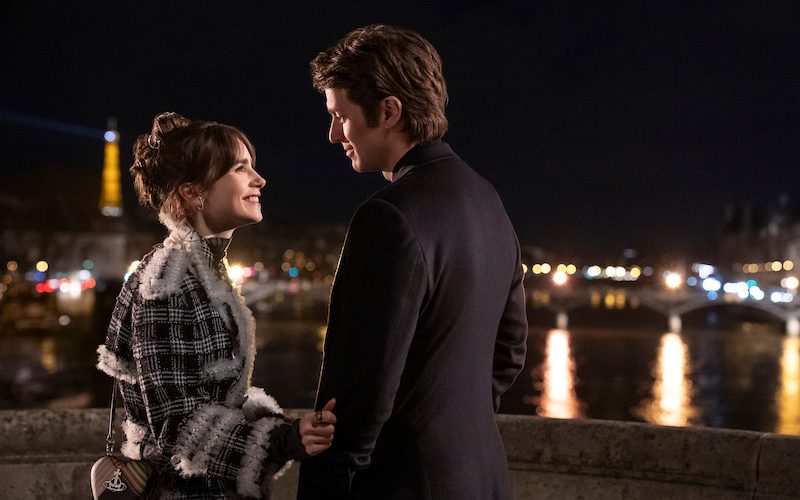 تریلر فصل چهارم Emily in Paris