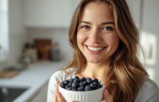 هر روز بلوبری بخوریم؛ بدنمان چه چیزی به دست می‌آورد؟