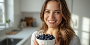 هر روز بلوبری بخوریم؛ بدنمان چه چیزی به دست می‌آورد؟