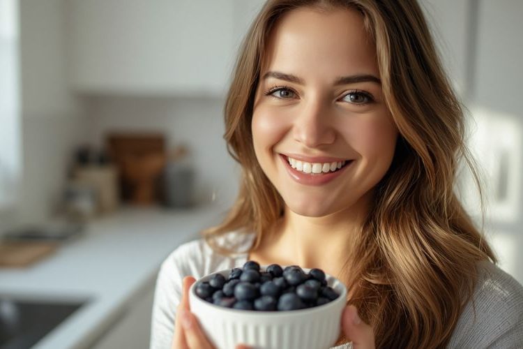 هر روز بلوبری بخوریم؛ بدنمان چه چیزی به دست می‌آورد؟