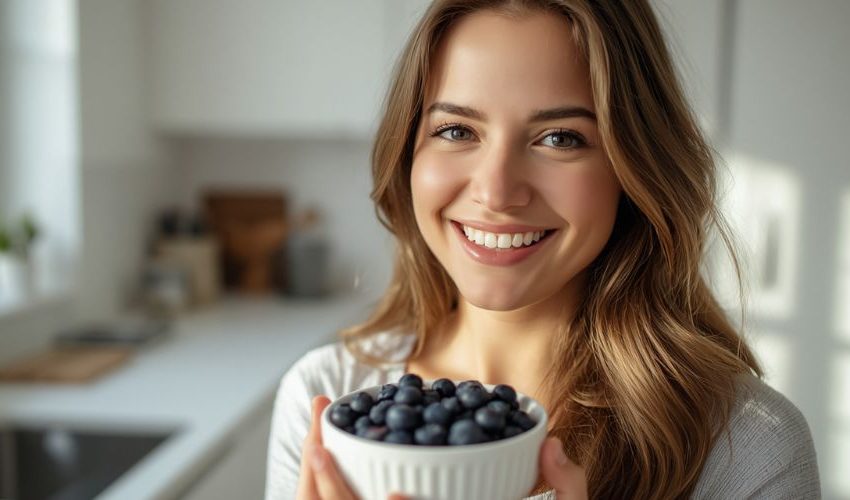 هر روز بلوبری بخوریم؛ بدنمان چه چیزی به دست می‌آورد؟